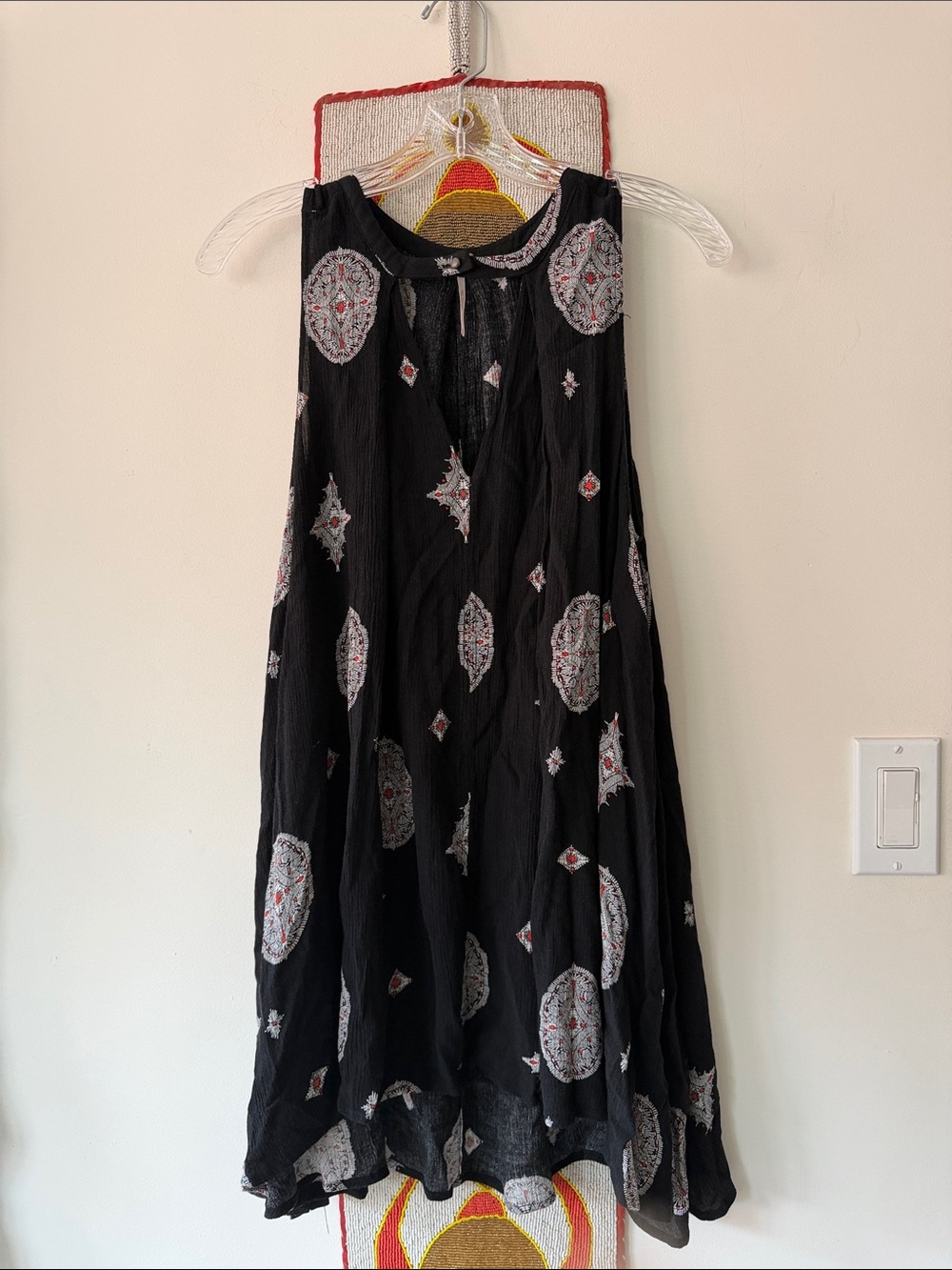 “FREE PEOPLE” Gorgeous lightweight Summer Dress 👗